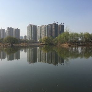 灃河老鐵野釣營 一方水域，一份野趣